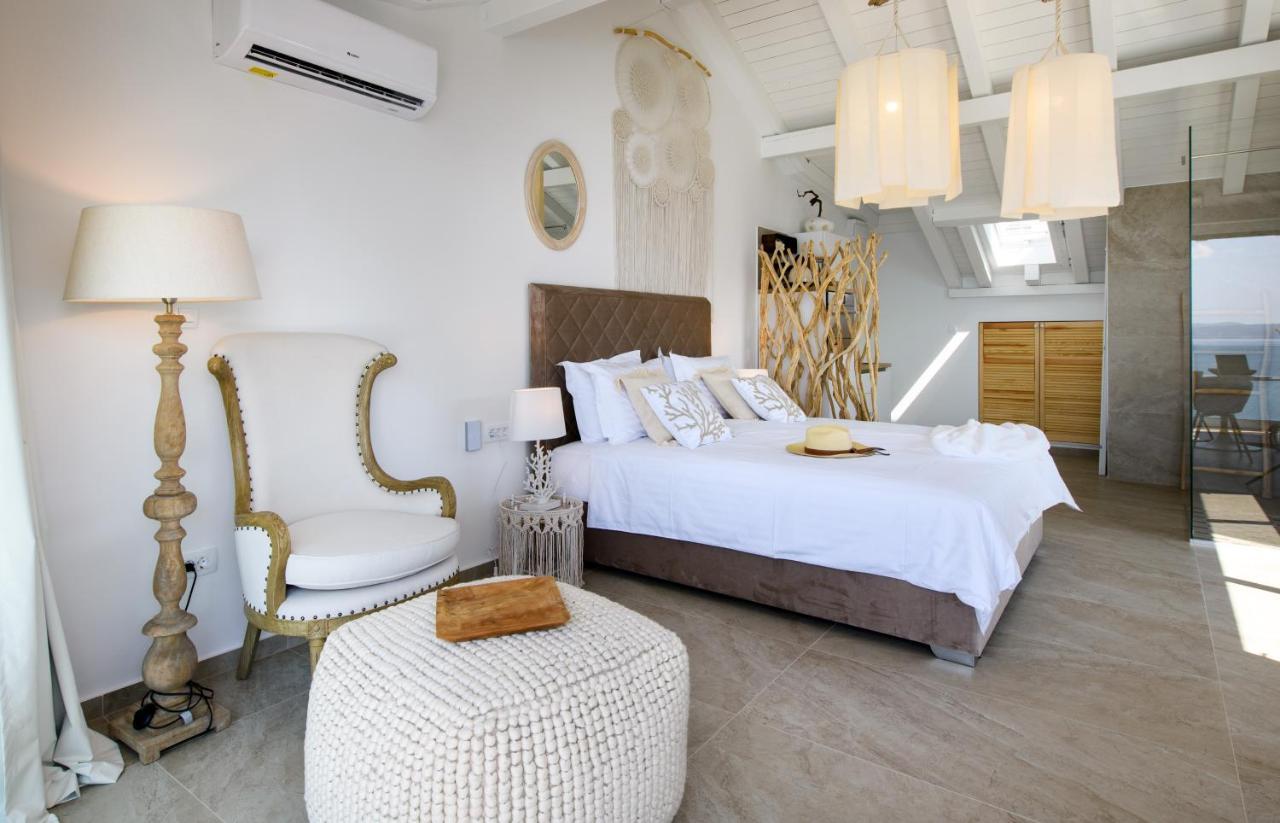 Gallery Luxury Suites & Rooms-Only Adults Split Extérieur photo