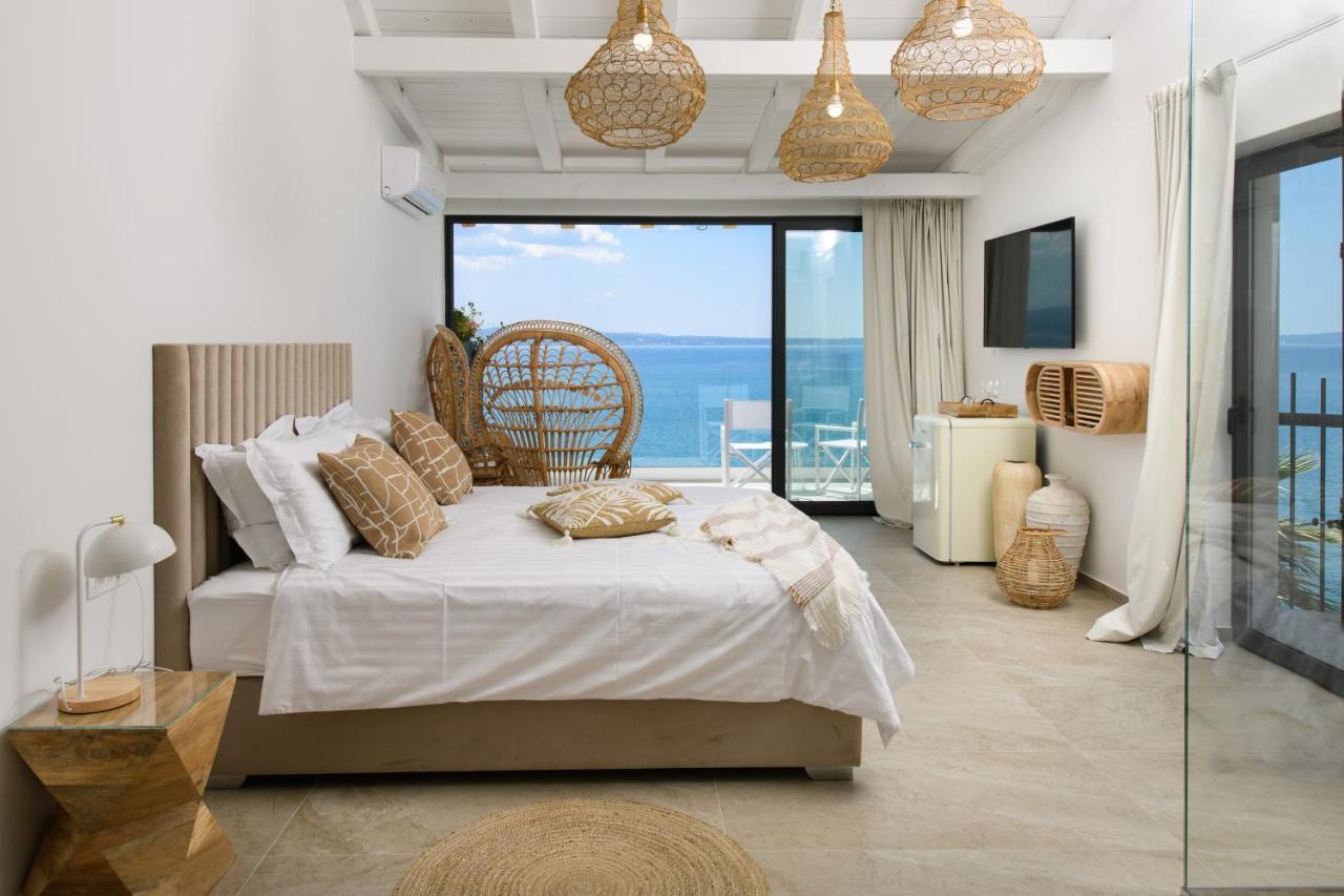 Gallery Luxury Suites & Rooms-Only Adults Split Extérieur photo