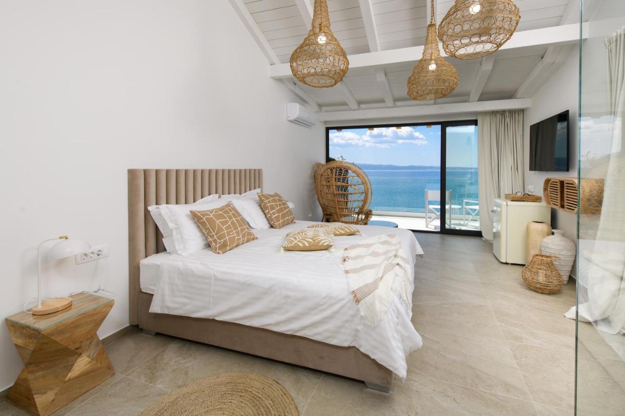 Gallery Luxury Suites & Rooms-Only Adults Split Extérieur photo