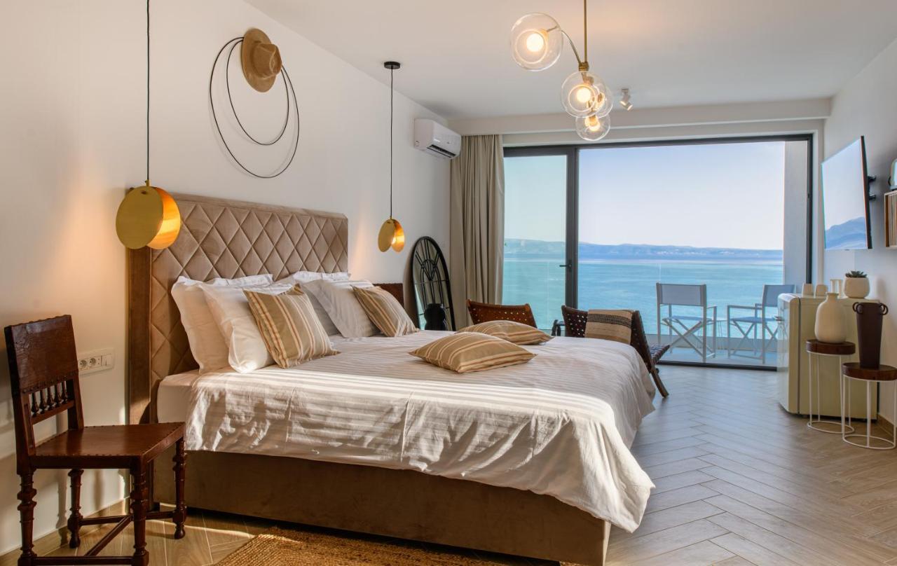 Gallery Luxury Suites & Rooms-Only Adults Split Extérieur photo