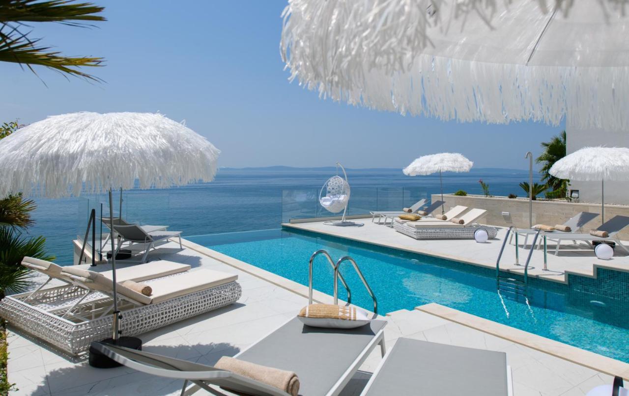 Gallery Luxury Suites & Rooms-Only Adults Split Extérieur photo