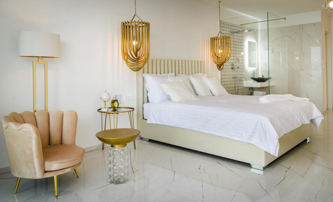 Gallery Luxury Suites & Rooms-Only Adults Split Extérieur photo