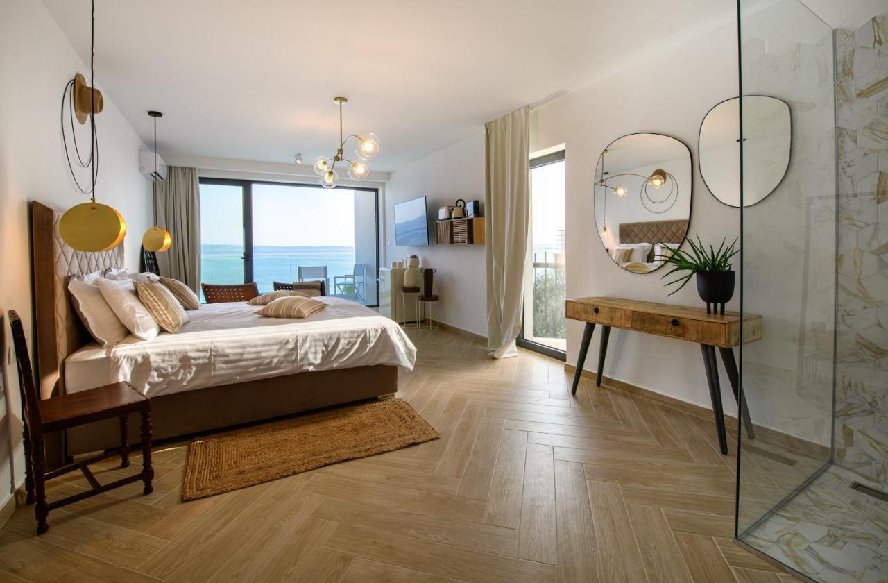 Gallery Luxury Suites & Rooms-Only Adults Split Extérieur photo