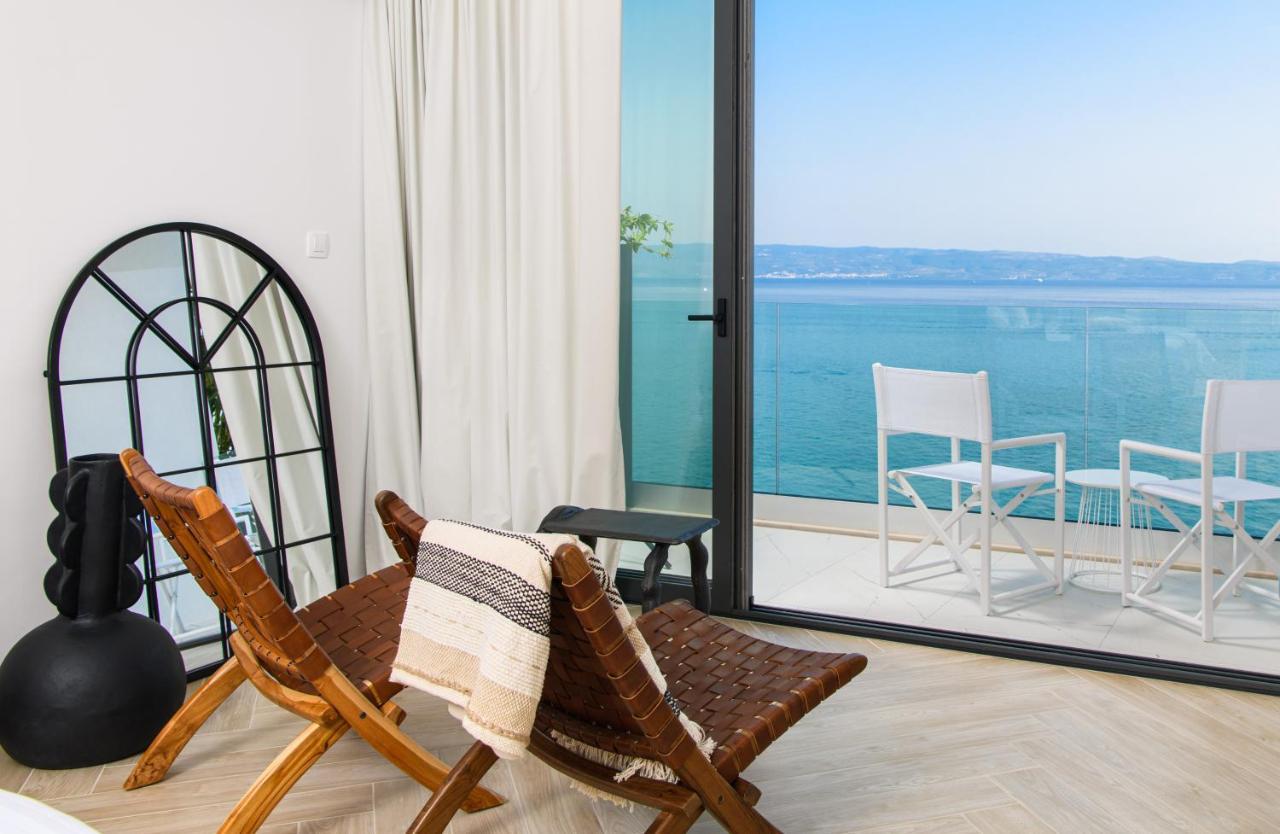 Gallery Luxury Suites & Rooms-Only Adults Split Extérieur photo
