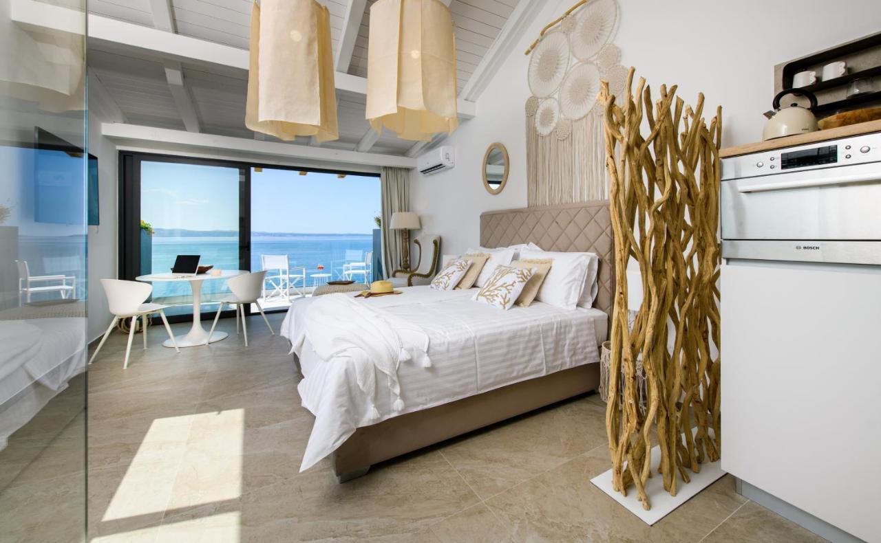 Gallery Luxury Suites & Rooms-Only Adults Split Extérieur photo