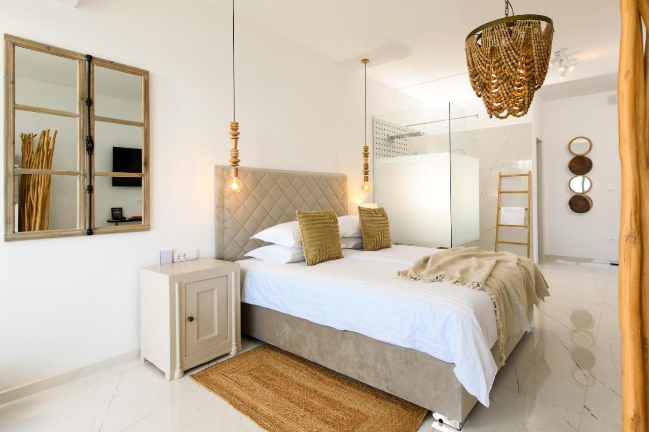 Gallery Luxury Suites & Rooms-Only Adults Split Extérieur photo