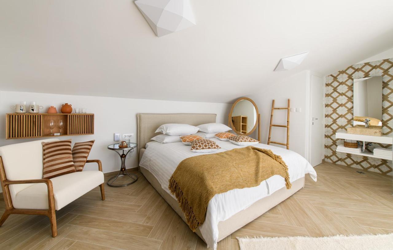 Gallery Luxury Suites & Rooms-Only Adults Split Extérieur photo