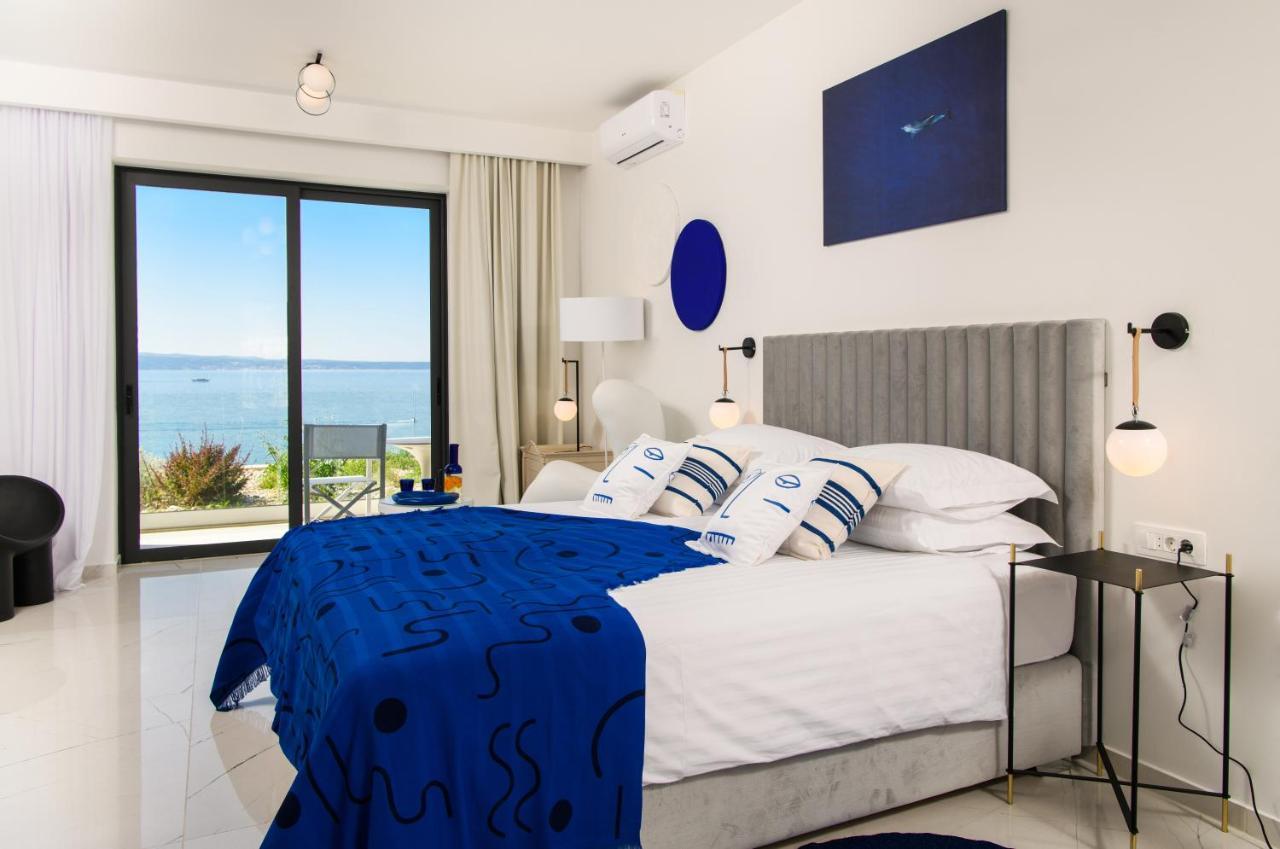 Gallery Luxury Suites & Rooms-Only Adults Split Extérieur photo
