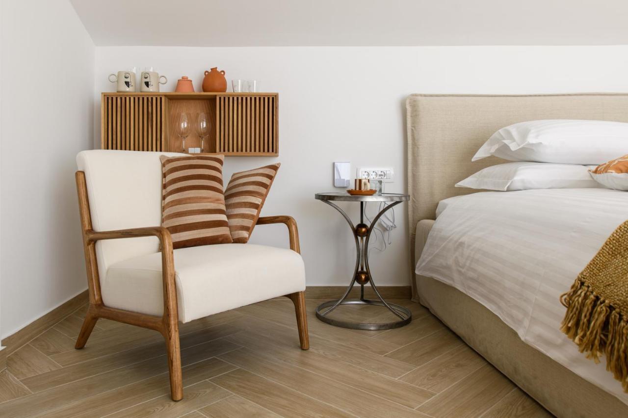 Gallery Luxury Suites & Rooms-Only Adults Split Extérieur photo