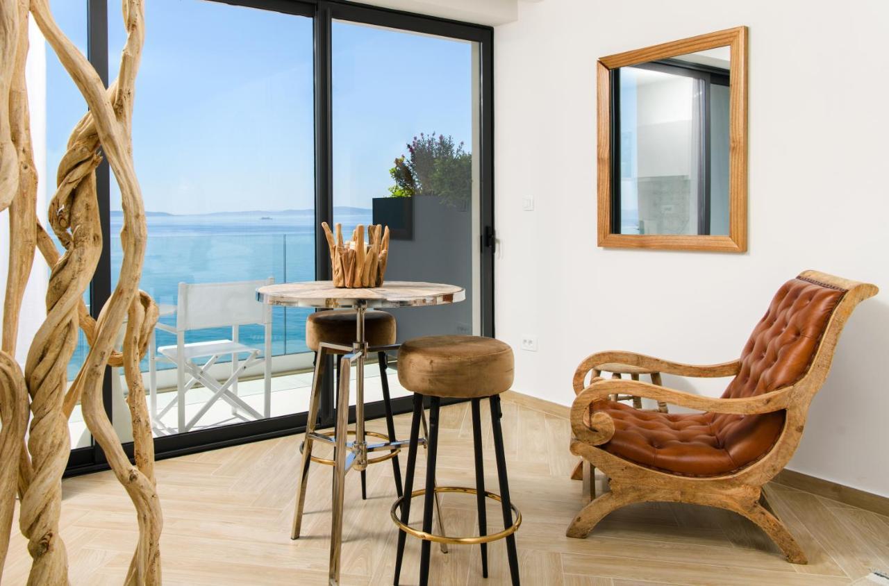 Gallery Luxury Suites & Rooms-Only Adults Split Extérieur photo