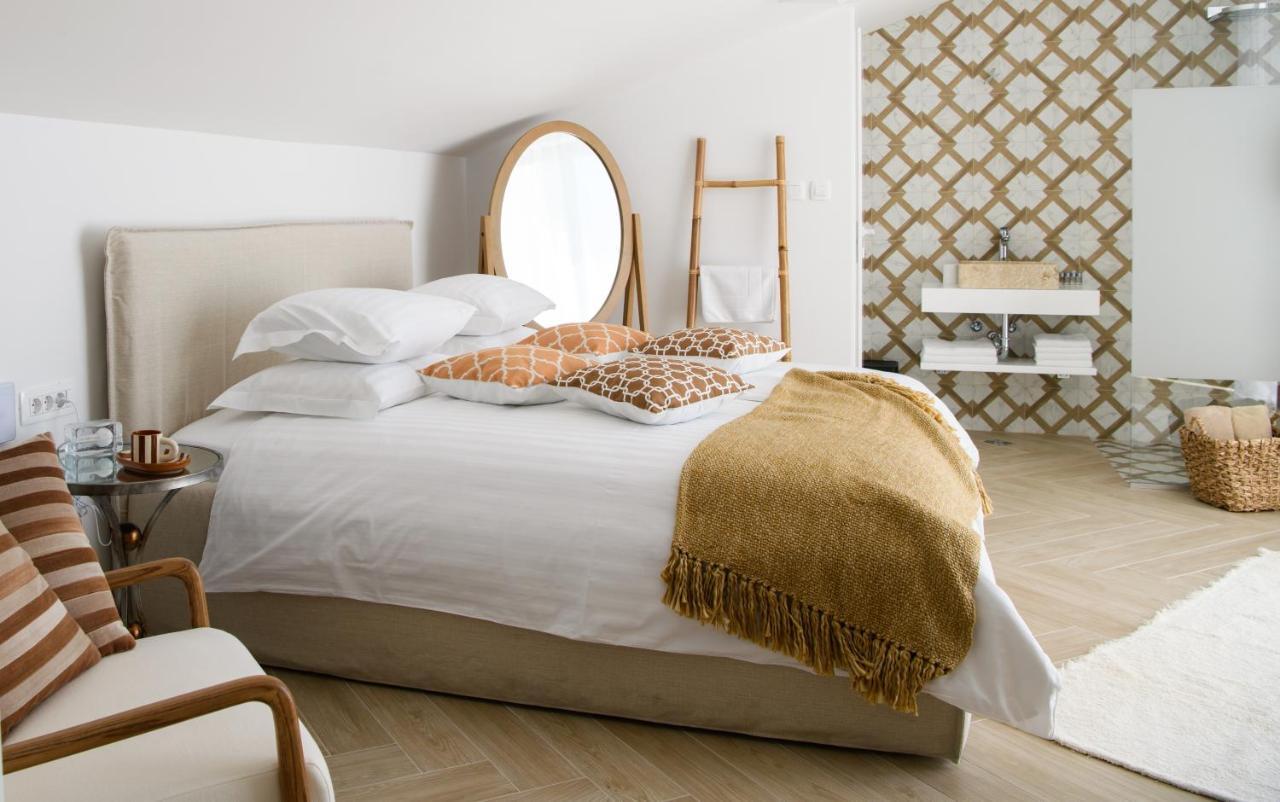 Gallery Luxury Suites & Rooms-Only Adults Split Extérieur photo