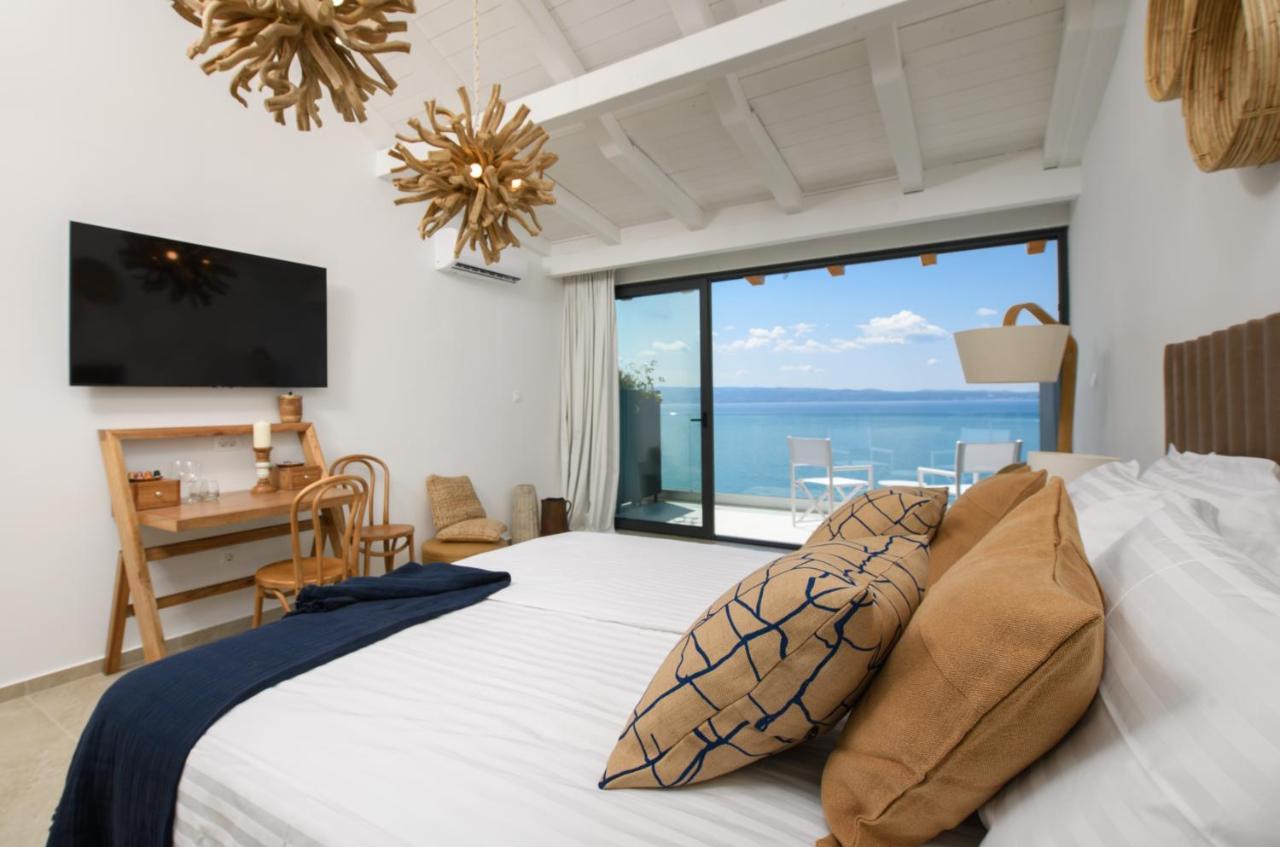 Gallery Luxury Suites & Rooms-Only Adults Split Extérieur photo