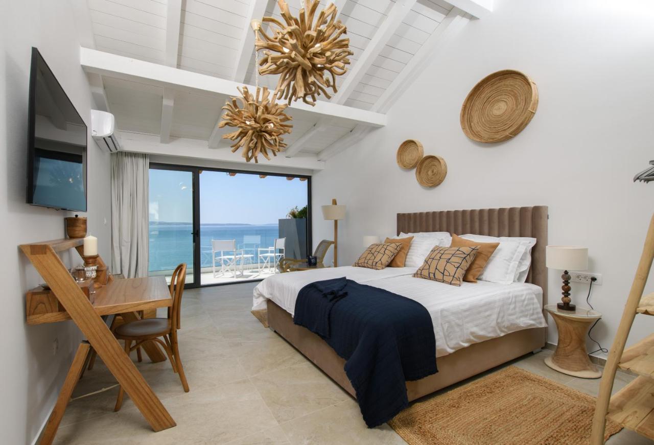 Gallery Luxury Suites & Rooms-Only Adults Split Extérieur photo