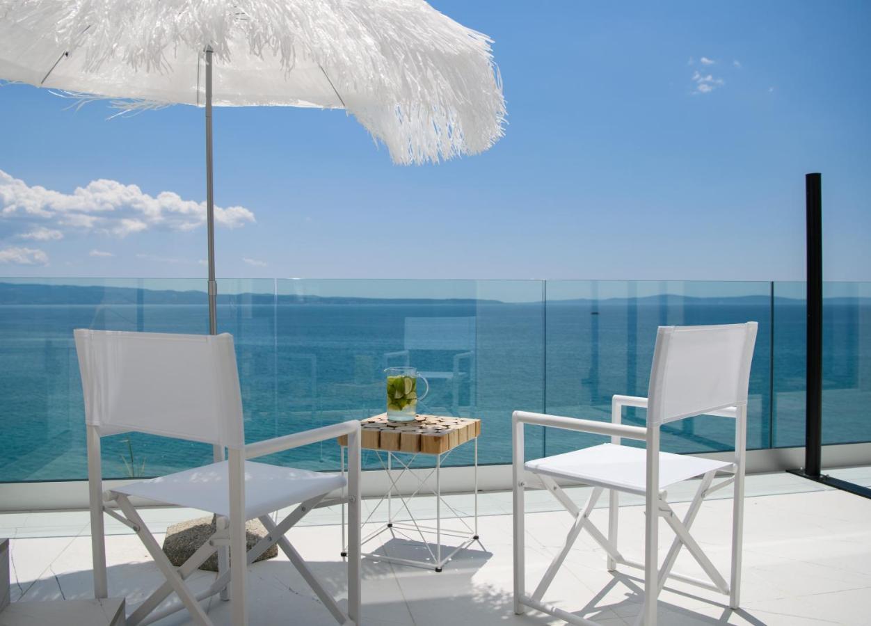 Gallery Luxury Suites & Rooms-Only Adults Split Extérieur photo