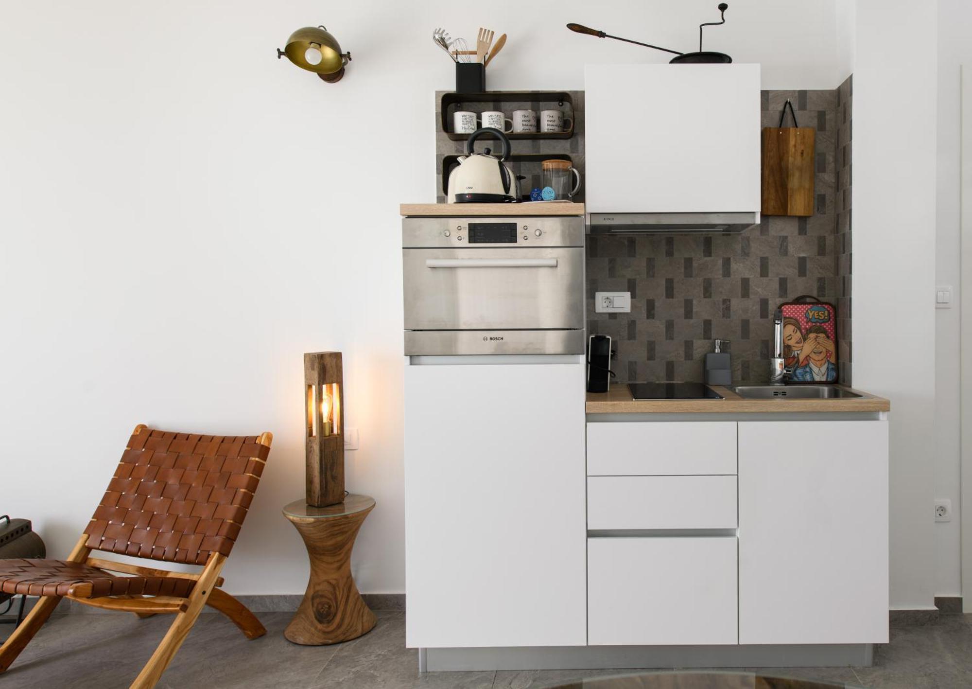 Gallery Luxury Suites & Rooms-Only Adults Split Extérieur photo