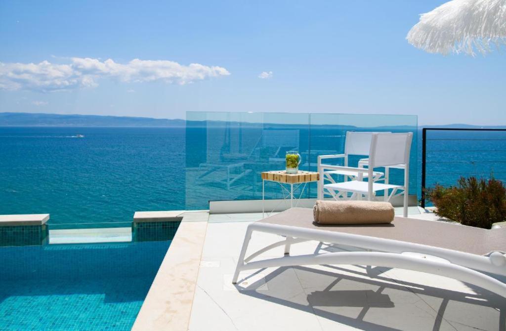 Gallery Luxury Suites & Rooms-Only Adults Split Extérieur photo