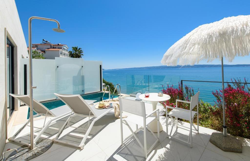 Gallery Luxury Suites & Rooms-Only Adults Split Extérieur photo