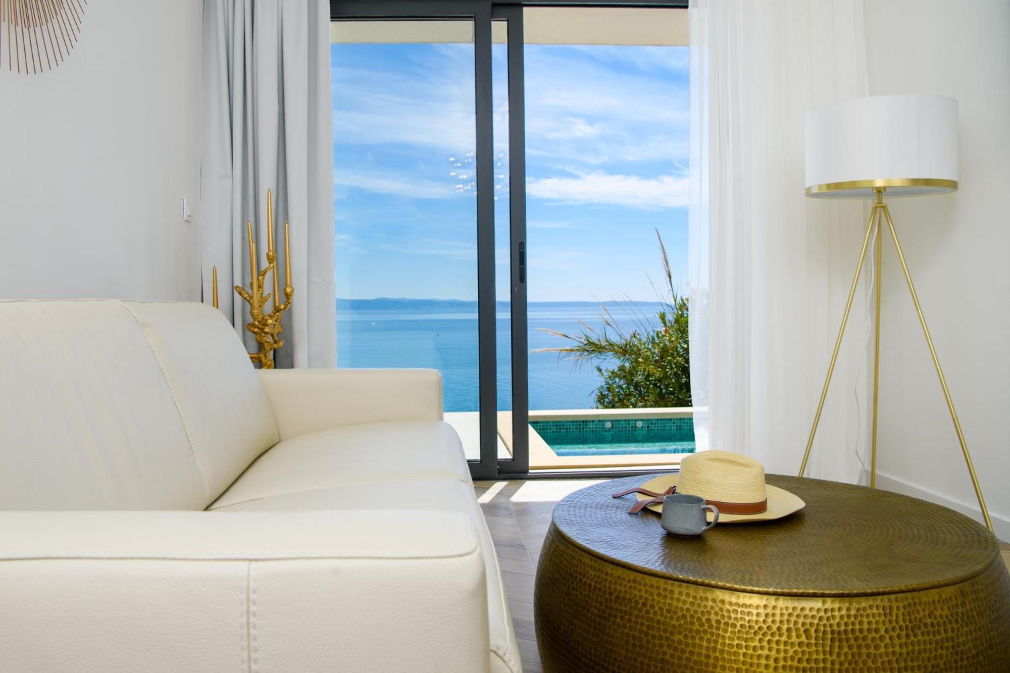Gallery Luxury Suites & Rooms-Only Adults Split Extérieur photo